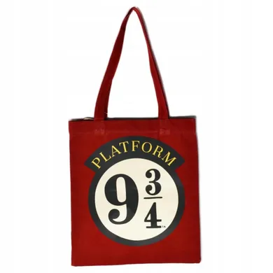 Half Moon Bay, Harry Potter, torba bawełniana, Peron 9 i 3/4