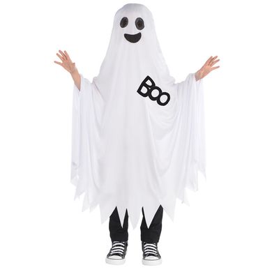 Halloween, Duszek, strój dla dzieci