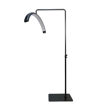 HaloFuture, Moon Lash, lampa kosmetyczna do przedłużania rzęs, czarna