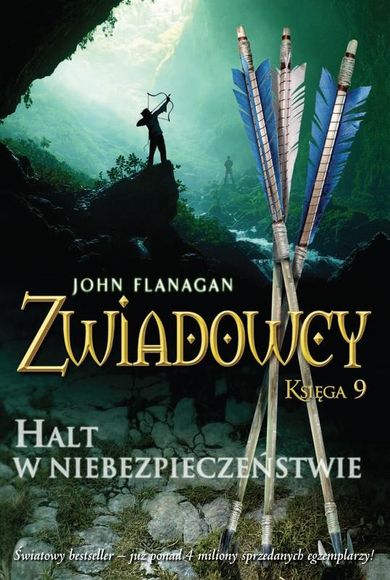 Halt w niebezpieczeństwie. Zwiadowcy. Tom 9