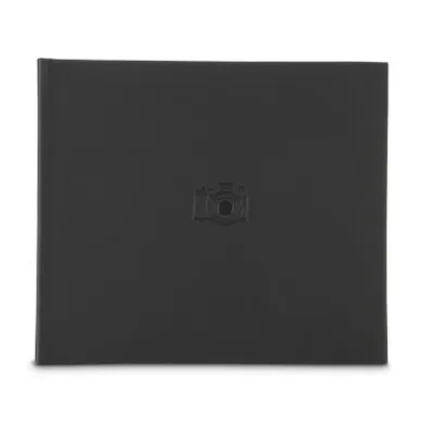 Hama, album do zdjęć, sings twarda oprawa, książkowy, 28-24 na 50 zdjęć, czarny