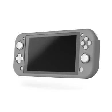 Hama, etui do nintendo switch lite, szare