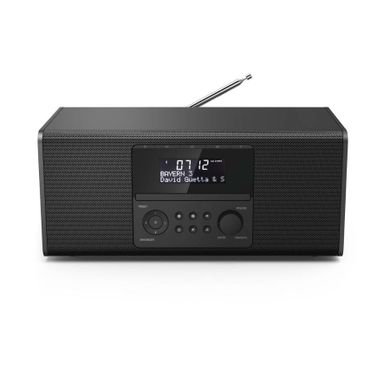 Hama, radio cyfrowe, FM/DAB/DAB+/CD/Bluetooth