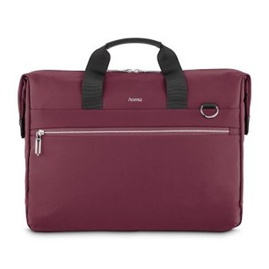Hama, Ultimate, torba na laptopa, 34–36 cm, 13,3–14,1", czerwona