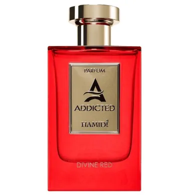 Hamidi, Addicted Divine Red, perfumy, spray, 110 ml