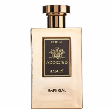 Hamidi, Addicted Imperial, perfumy, spray, 120 ml