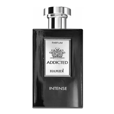 Hamidi, Addicted Intense, perfumy, spray, 120 ml