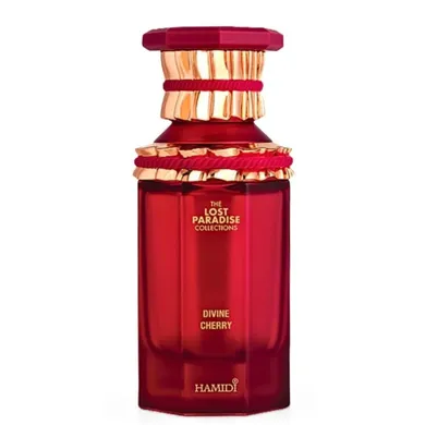 Hamidi, Divine Cherry, woda perfumowana, spray, 100 ml