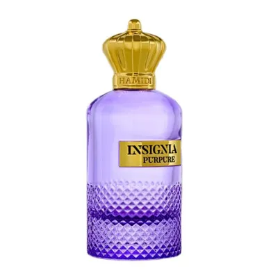 Hamidi, Insignia Purpure, perfumy, spray, 105 ml