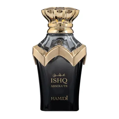 Hamidi, Ishq Absolute, woda perfumowana, spray, 100 ml