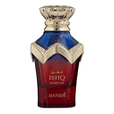 Hamidi, Ishq Forever, woda perfumowana, spray, 100 ml