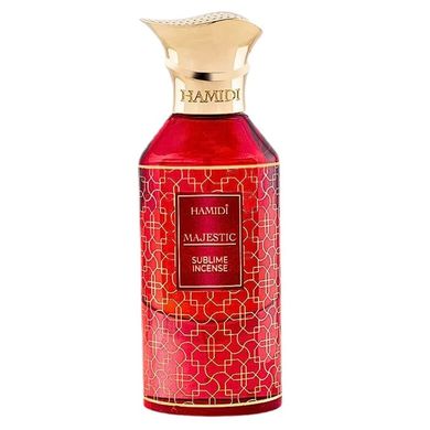 Hamidi, Majestic Sublime Incense woda perfumowana spray 85ml
