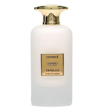 Hamidi, Shams Edition Vanilla L'eau de Aqua woda perfumowana spray 100ml