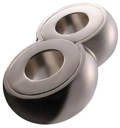 Hanayama, Huzzle Cast Infinity, łamigłówka, poziom 6/6