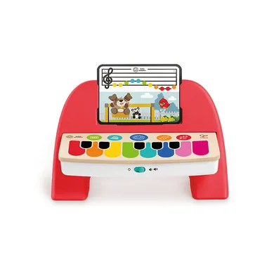 Hape, Baby Einstein, Magiczne dotykowe pianinko, zabawka muzyczna