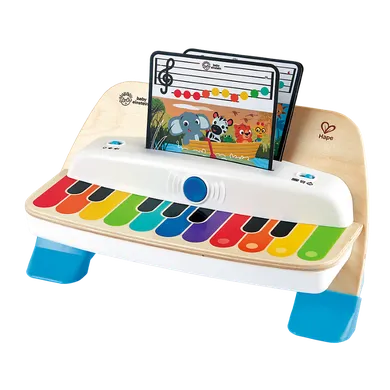 Hape, Baby Einstein, Magiczne dotykowe pianinko, zabawka muzyczna