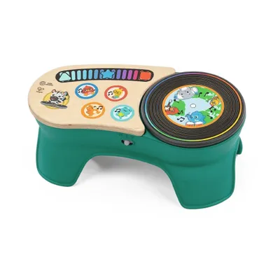 Hape, Baby Einstein, magiczny mikser DJ'a, dotykowy