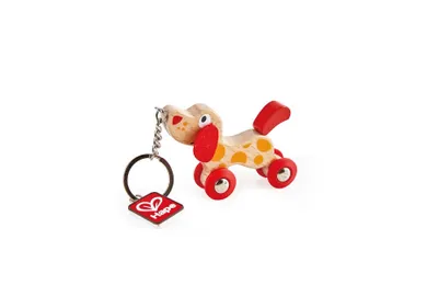 Hape, brelok, piesek