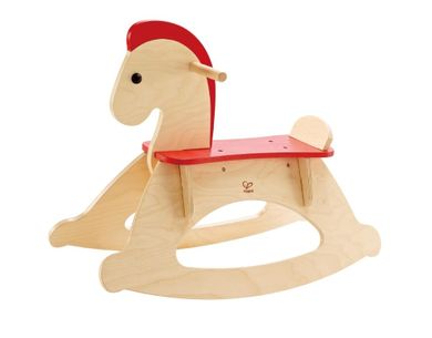 Hape, koń na biegunach