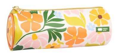 Happy Color, Bloom, piórnik, tuba, boho