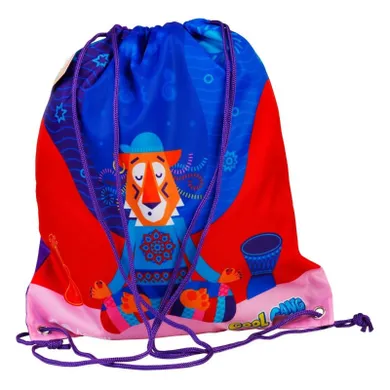 Happy Color, Cool Gang, worek sportowy, Master