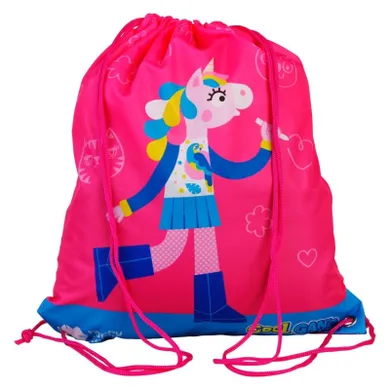 Happy Color, Cool Gang, worek sportowy, Uni