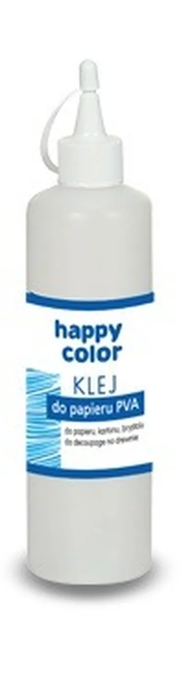 Happy Color, klej do papieru PVA, 100 g