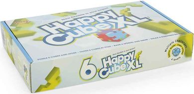 Happy, Happy Cube XL, gra logiczna