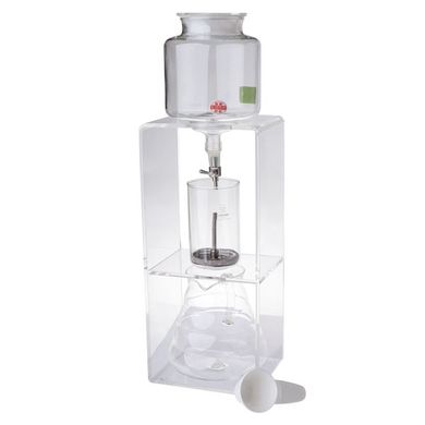Hario, zaparzacz do kawy na zimno Clear Water Dripper