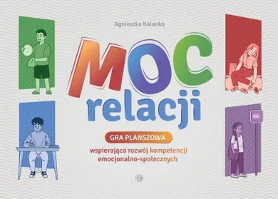 Harmonia, Moc relacji, gra edukacyjna