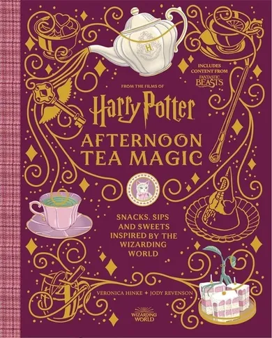 Harry Potter. Afternoon Tea Mag