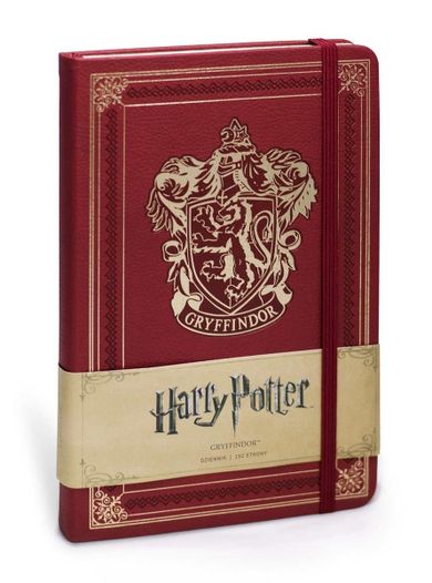 Harry Potter. Gryffindor