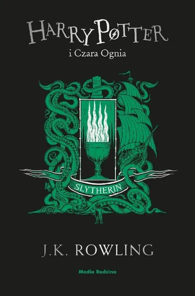 Harry Potter i Czara Ognia. Slytherin