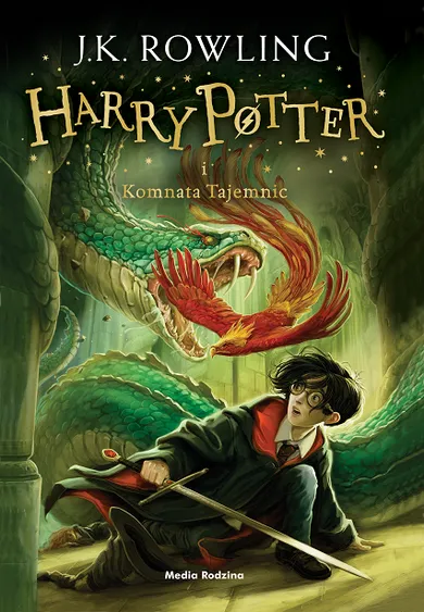 Harry Potter i Komnata tajemnic