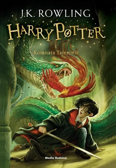 Harry Potter i Komnata Tajemnic