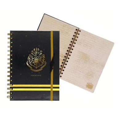 Harry Potter, kołonotatnik A5, 1 szt.