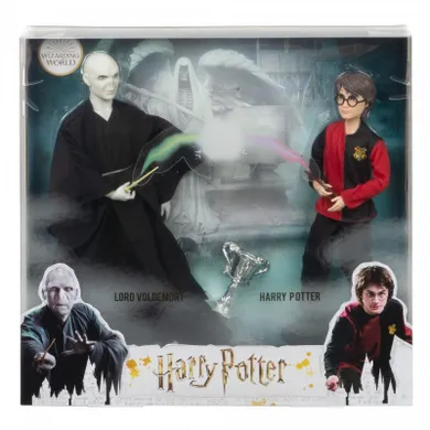 Harry Potter, Lord Voldemort i Harry Potter, zestaw lalek