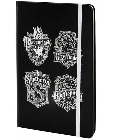 Harry Potter, notatnik, 80 kartek, 20,9-13-3 cm