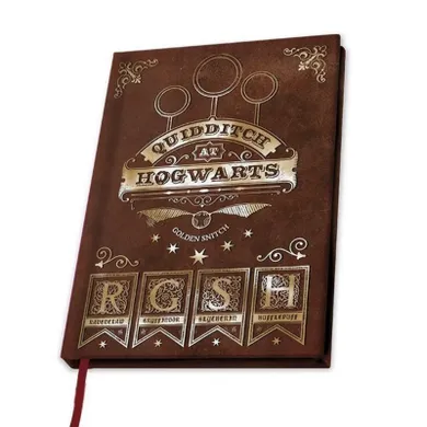 Harry Potter, notes, Quidditch, 1 szt.