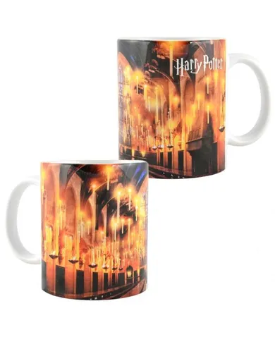 Harry Potter, Wielka Sala w Hogwarcie, kubek porcelanowy, 320 ml