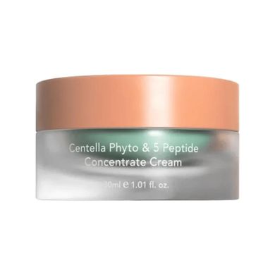 Haru Haru Wonder, Centella Phyto & 5 Peptide Concentrate Cream, wielozadaniowy krem do twarzy, 30 ml