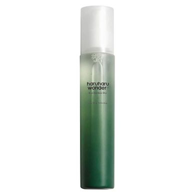 Haruharu Wonder, Black Bamboo Mist, nawilżająca mgiełka do twarzy z ekstraktem z czarnego bambusa, 150 ml