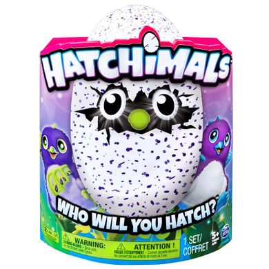 Hatchimals, Jajko Smoczydło, zabawka interaktywna
