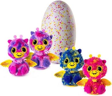 Hatchimals, Surprise, Żyrafiak, zabawka interaktywna