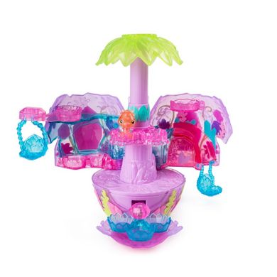 Hatchimals, tajemniczy zakątek, kryształowy