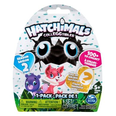 Hatchimals, CollEGGtibles, zestaw niespodzianka