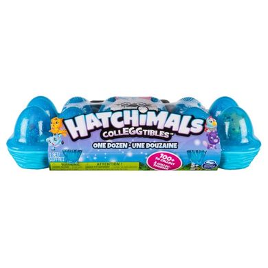 Hatchimals, zestaw 12-pak, pudełko