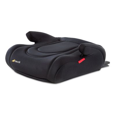 Hauck, Booster Fix, fotelik, 15-36 kg, black
