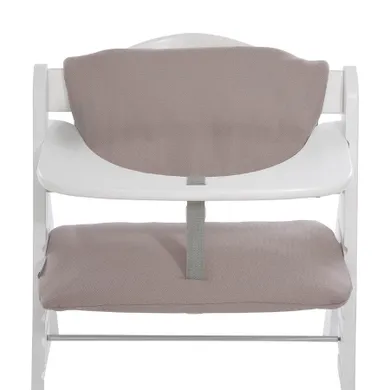 Hauck, Deluxe Stretch, wkładka do krzesełka, Beige