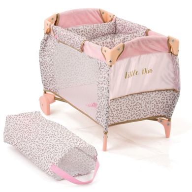 Hauck, łóżeczko dla lalek, Little Diva